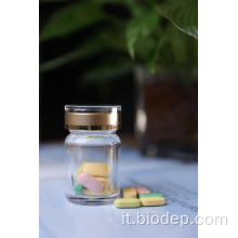 Effetti sani del supplemento di probiotici compresse bifidobacterium longum